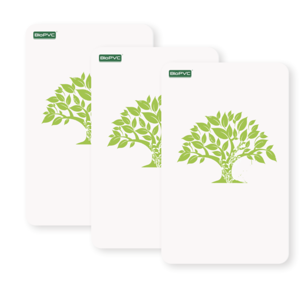 biopvc card