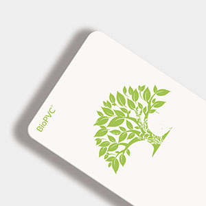 main picture of BioPVC card