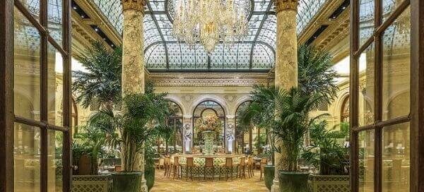 plaza hotel New York
