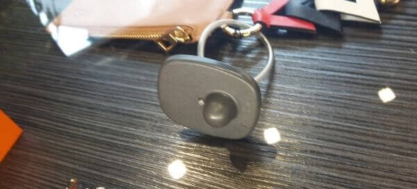an rf tag