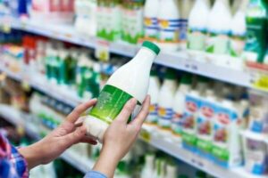 rfid label used in retail industry