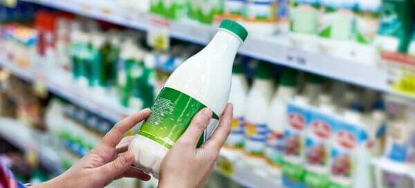 rfid label used in retail industry