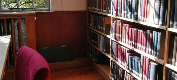 St. Annes college is using RFID in the library