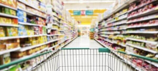 rfid used in supermarket