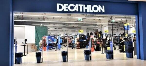 rfid helped decathlon increasing their sales volume