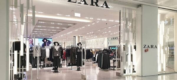 rfid helps zara with inventory management
