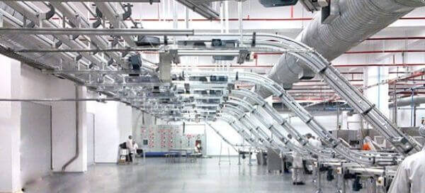 rfid used in automatic production