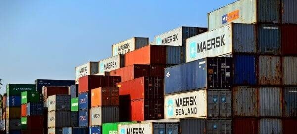 rfid used in logistics industry
