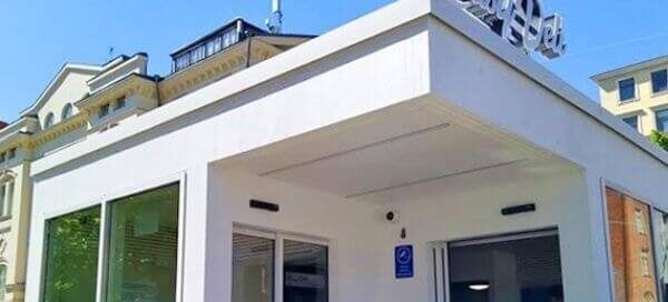 the first rfid self-service store in europe