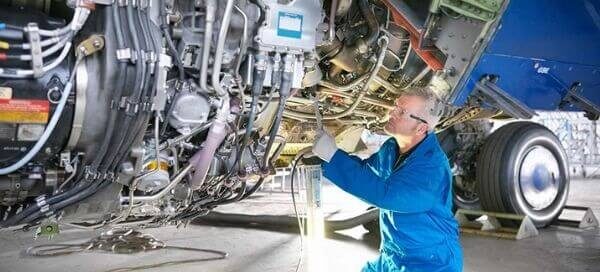 rfid tag used in aerospace