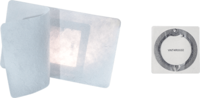 rfid inlay for paper card