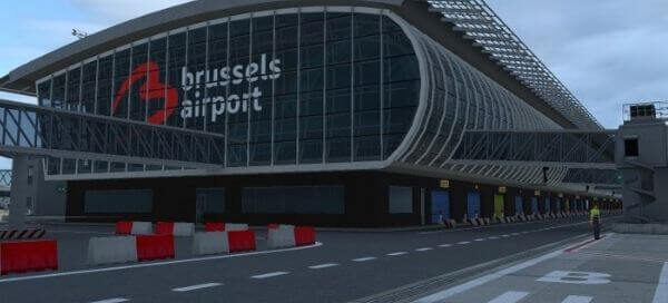 brussels airport