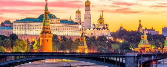 moscow city