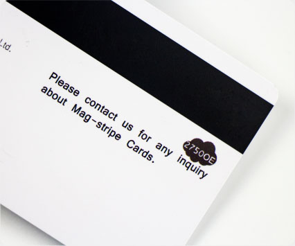 Magnetic Stripe