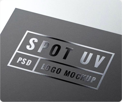 spot uv