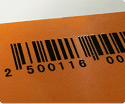 UV Barcode