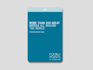 standard key card