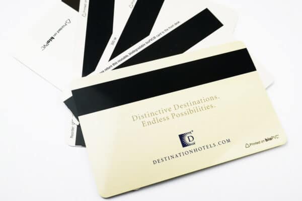 biopvc hotel card