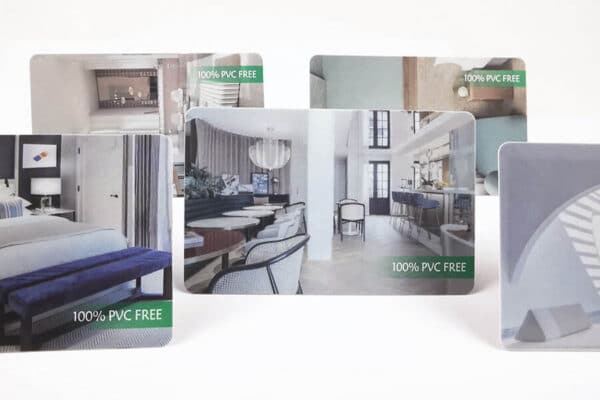 paper hotel card