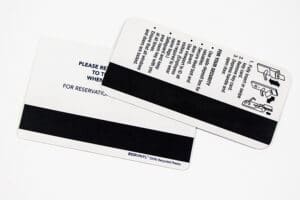 cr80 and cr50 magstrip key card