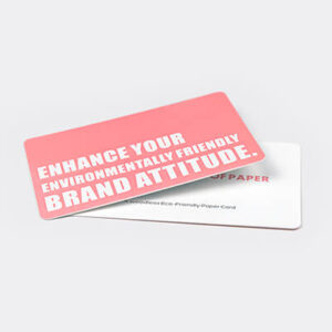 biopaper card main pic