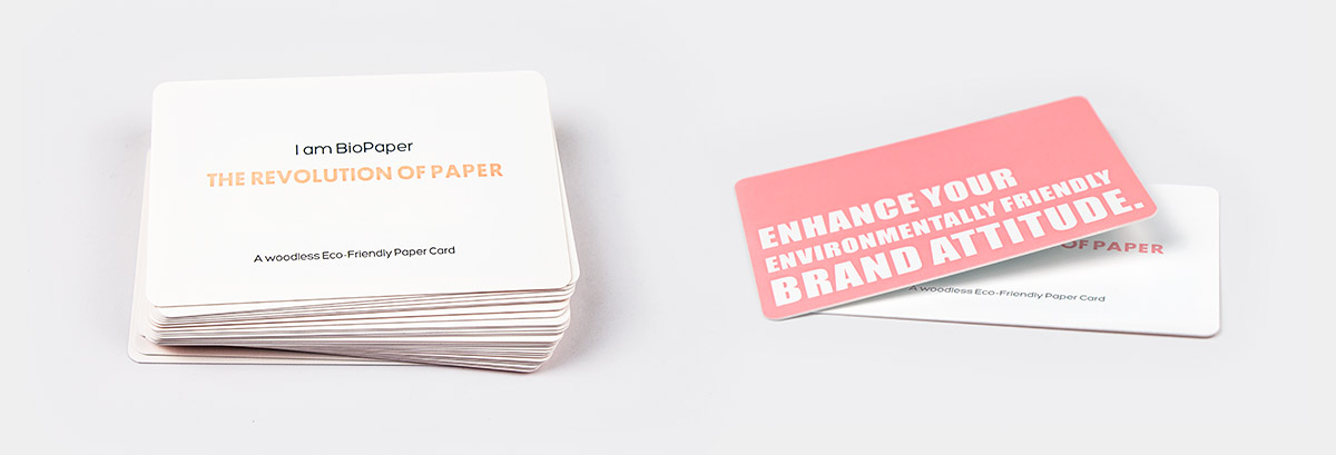 Biopaper biopaper card main pic