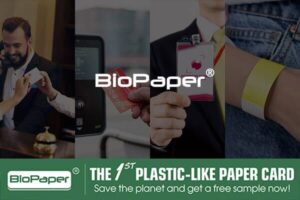 application of BioPaper