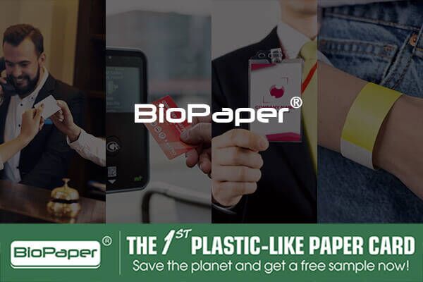 application of BioPaper