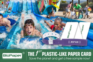 biopaper and waterparks