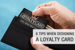 loyalty card