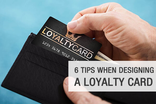 loyalty card