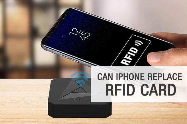 iphone and RFID