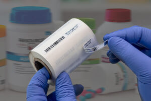 RFID label