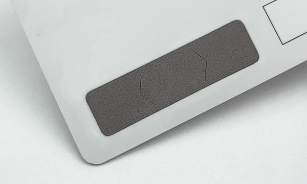 scratch panel biopaper