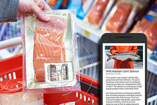 rfid in food traceability