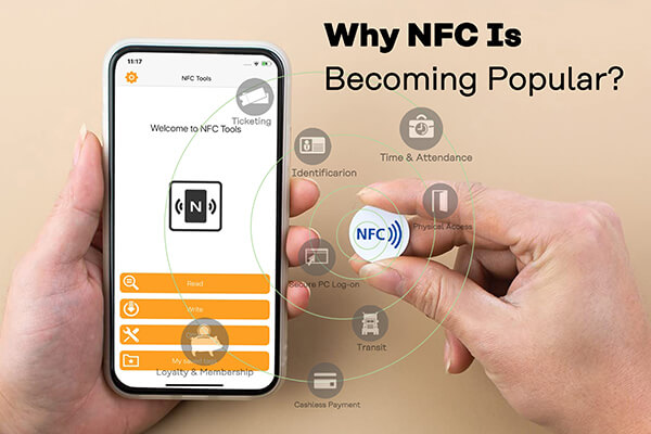 nfc technology