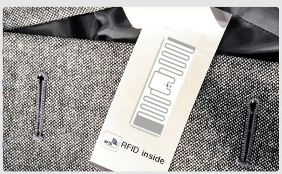 rfid garment label