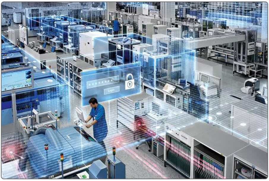 rfid tag factory