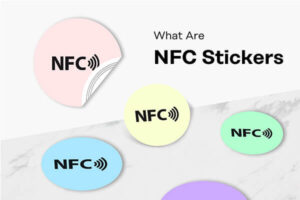 nfc stickers