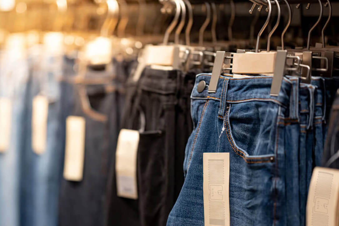 rfid in garment retail