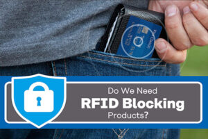 rfid blocking card
