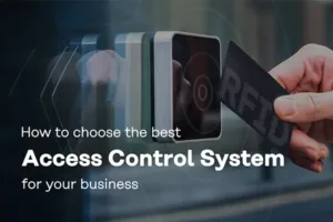 access control card