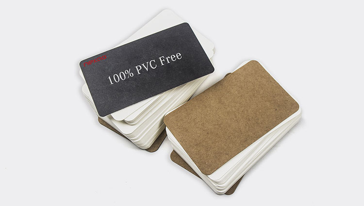 rfid paper card