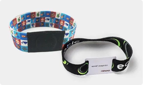nfc elastic wristband