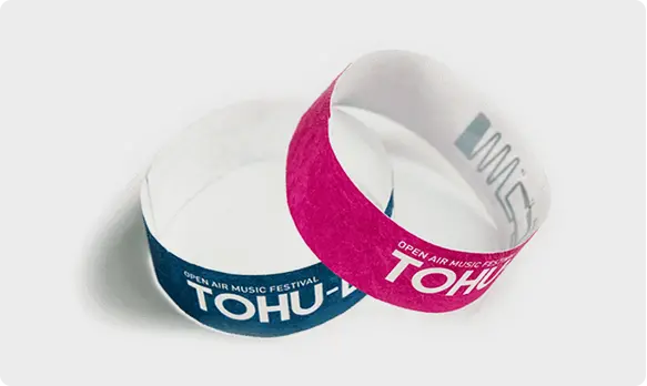 NFC DuPont Wristband