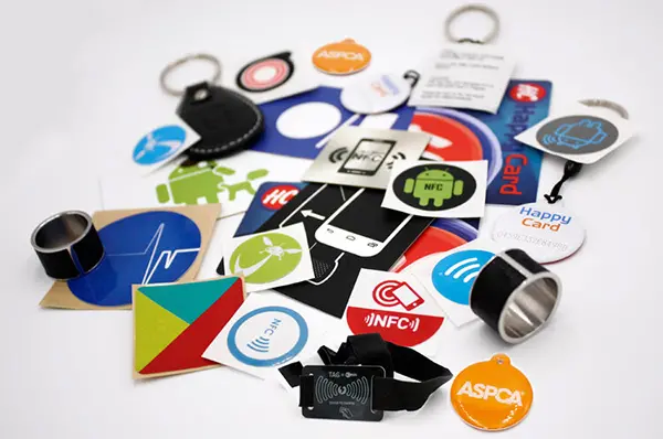 nfc stickers