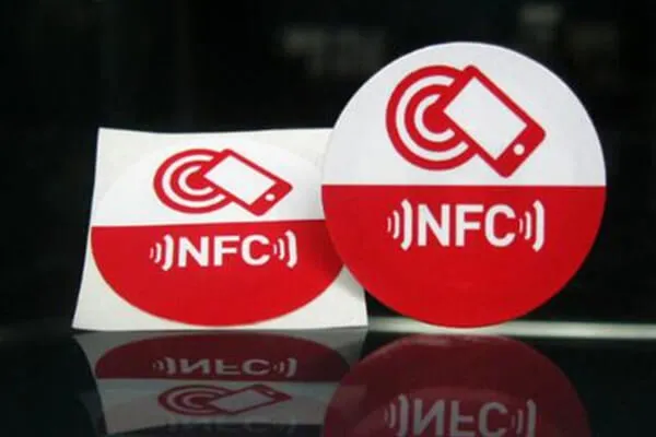 nfc stickers