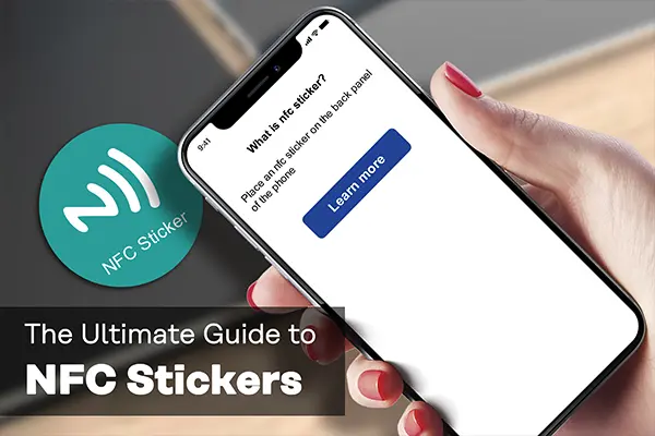 nfc stickers