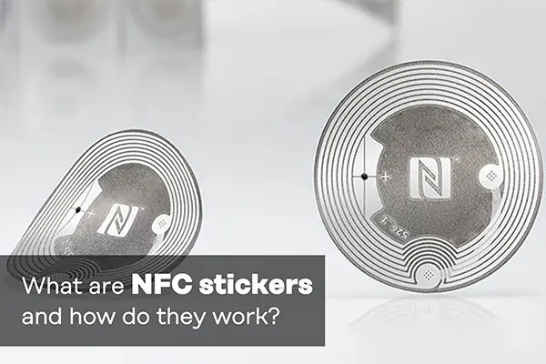 nfc stickers