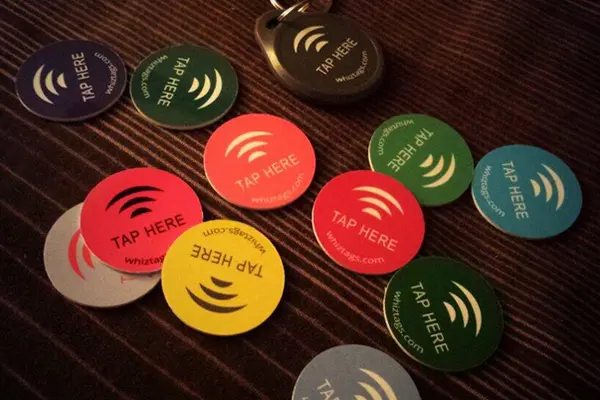 nfc stickers
